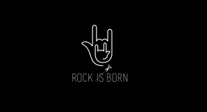 Rock is born imag
