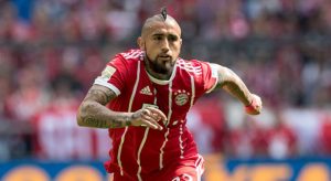 arturo vidal