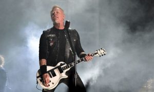 james hetfield