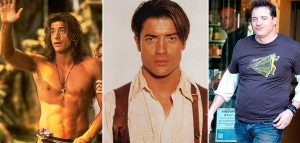 Brendan Fraser