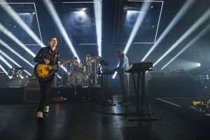 Foster The People Perform At The Observatory North Park