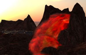 lava