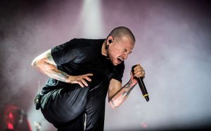 Chester Bennington