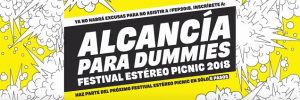 alcancia estéreo picnic