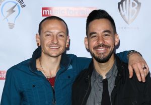 Mike and Chester