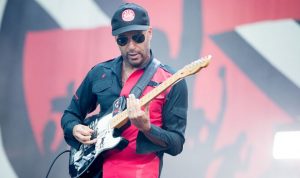 Tom morello