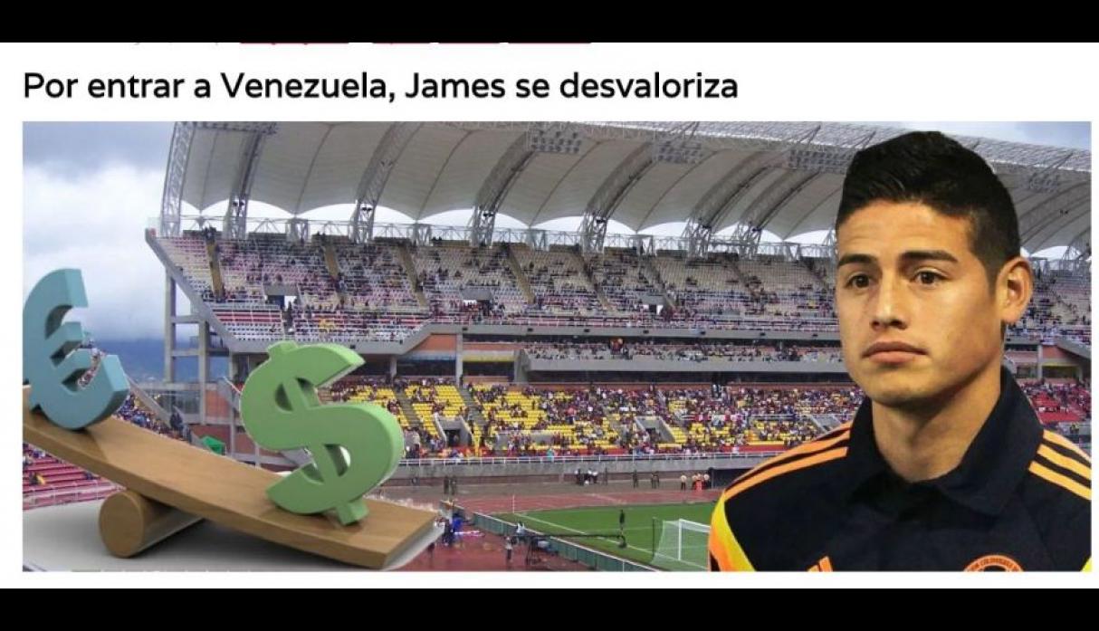 Get Colombia Vs Venezuela Memes Gif