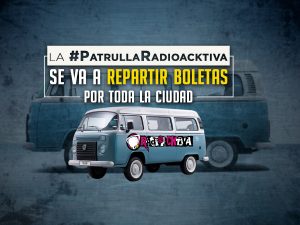 #PatrullaRadioacktiva
