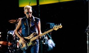 Adam Clayton