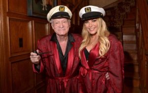 Hugh Hefner