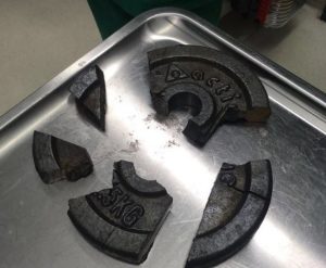 Foto tomada de: Feuerwehr Worms