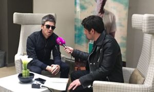 Entrevista Noel
