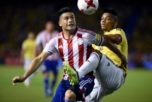 Colombia v Paraguay - FIFA 2018 World Cup Qualifiers