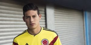 Foto: @jamesrodriguez10 | Instagram