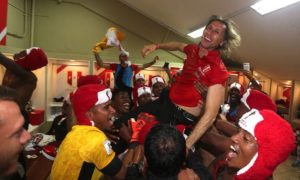 Foto: @SeleccionPeru | Twitter