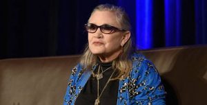 Carrie Fisher