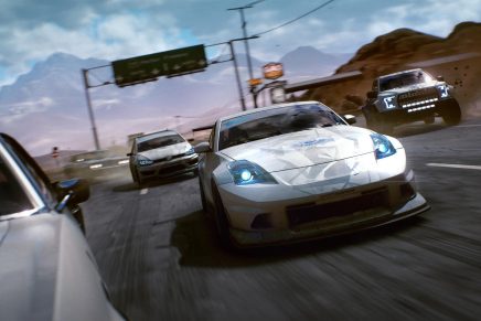 Need For Speed Payback