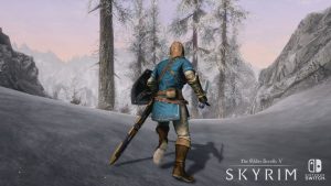 Skyrim para Nintendo Switch