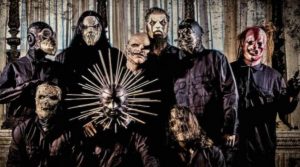 Foto: Slipknot Oficial