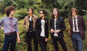 The strokes