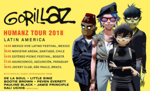 Gorillaz