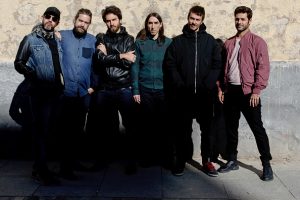 Vetusta Morla Presents new Album