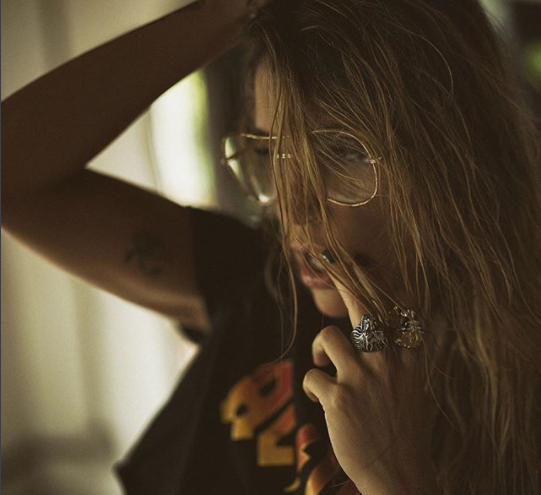 El desnudo de Valentina Lizcano con el que lanzó inspirador mensaje