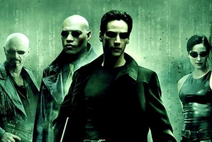 Keanu Reeves confirma que retomarán las grabaciones de 'Matrix 4'