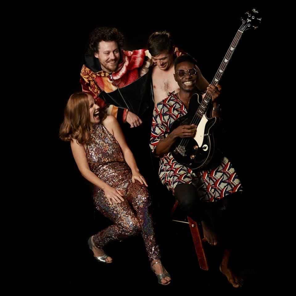 Metronomy se presentará en el Festival Estéreo Picnic