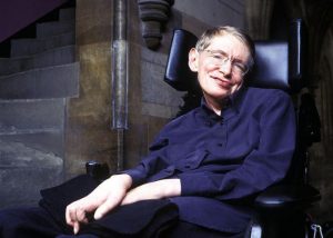 stephen hawking
