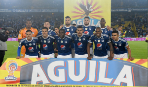 Millonarios