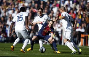 Real Madrid 2–1 Barcelona i