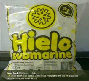 hielo-submarine-marcas