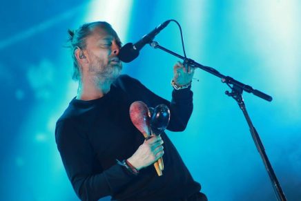 Radiohead: subastarán cassette con canciones nunca antes escuchadas de la banda