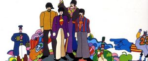 the beatles yellow