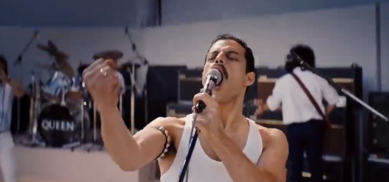 Actuacion De Queen En Live Aid