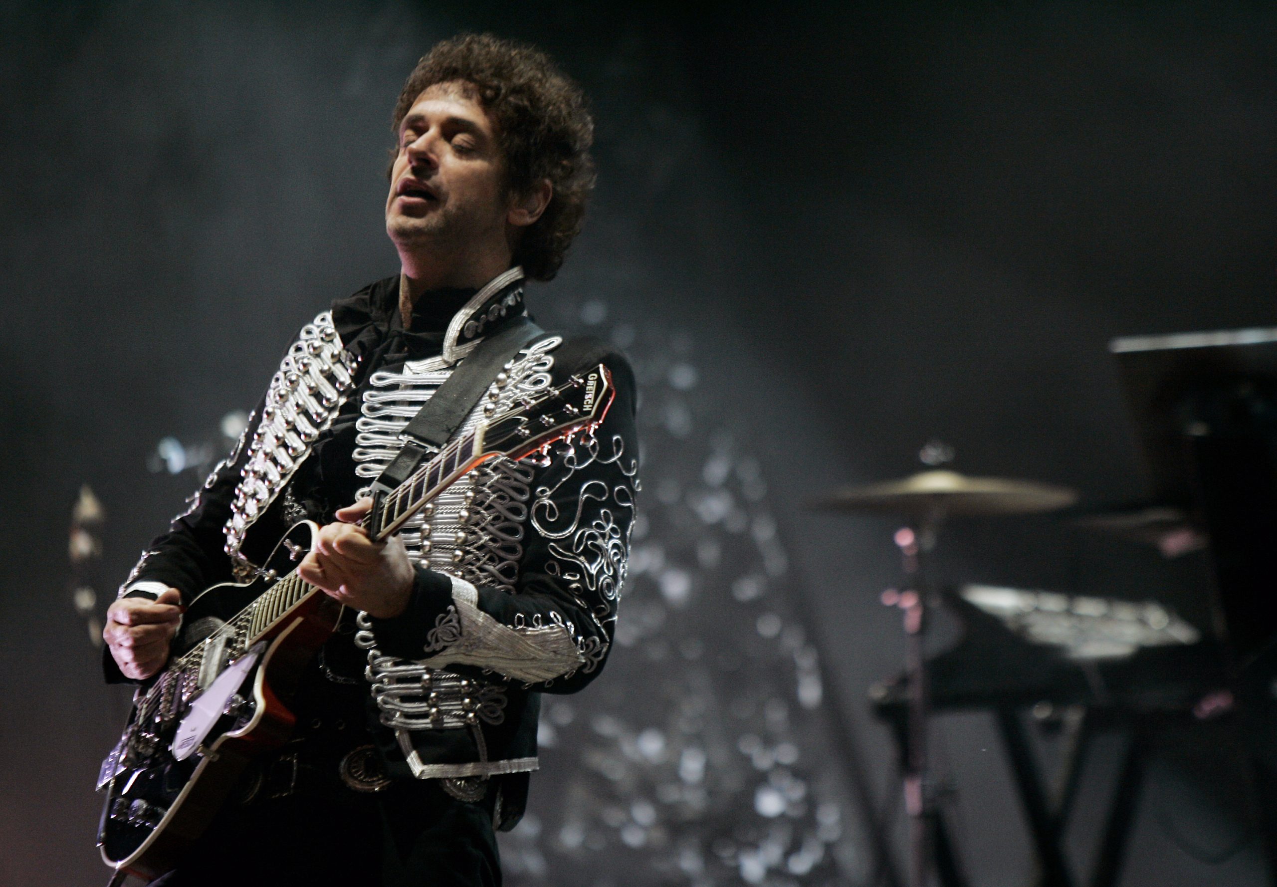 Último concierto de Gustavo Cerati