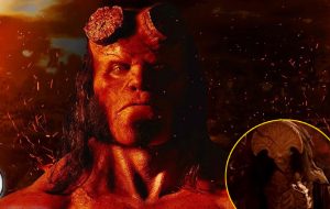 HELLBOY se estrena el 11 de enero del 2019