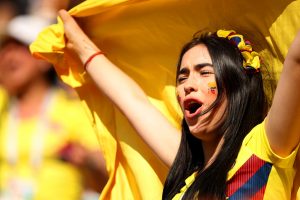 Colombia v Japan: Group H - 2018 FIFA World Cup Russia