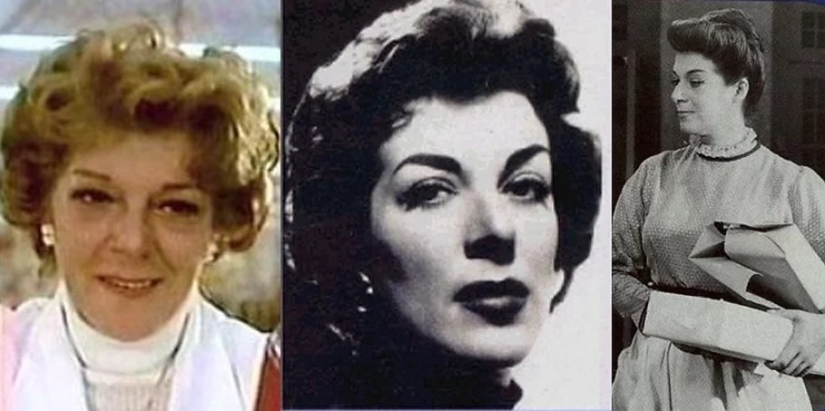 ¡Wow! Así lucía en la juventud Angelines Fernández (La Bruja del 71 ...