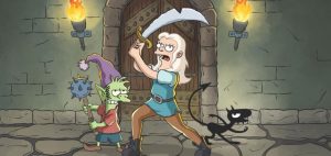 Disenchantment