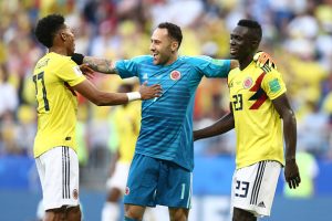 Senegal v Colombia: Group H - 2018 FIFA World Cup Russia