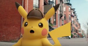 Detective Pikachu - 10 de mayo