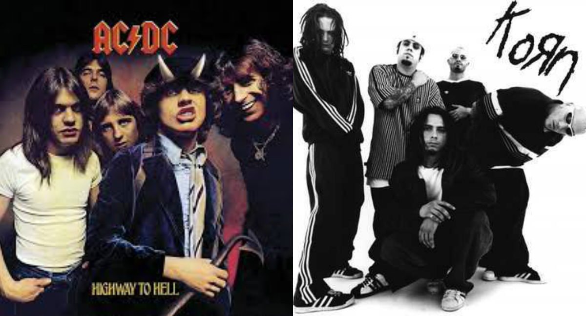 Grupo E Mundial del Rock: AC/DC Vs Korn - Radioacktiva.com