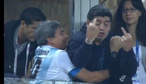 maradona