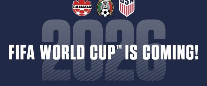 México, Estados Unidos y Canadá serán las sedes del Mundial 2026 - Radioacktiva.com