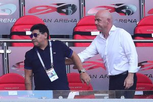 France v Argentina: Round of 16 - 2018 FIFA World Cup Russia