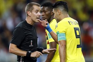 FIFA World Cup 2018 Russia"Columbia v England"