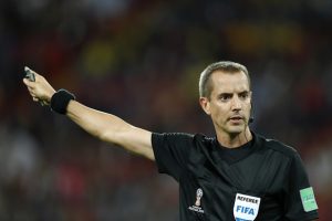 FIFA World Cup 2018 Russia"Columbia v England"