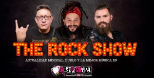 the rock show